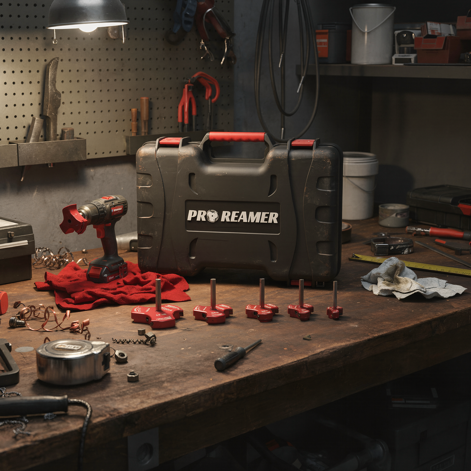 PROREAMER - Faster Rework, Cleaner Results. Every Time.