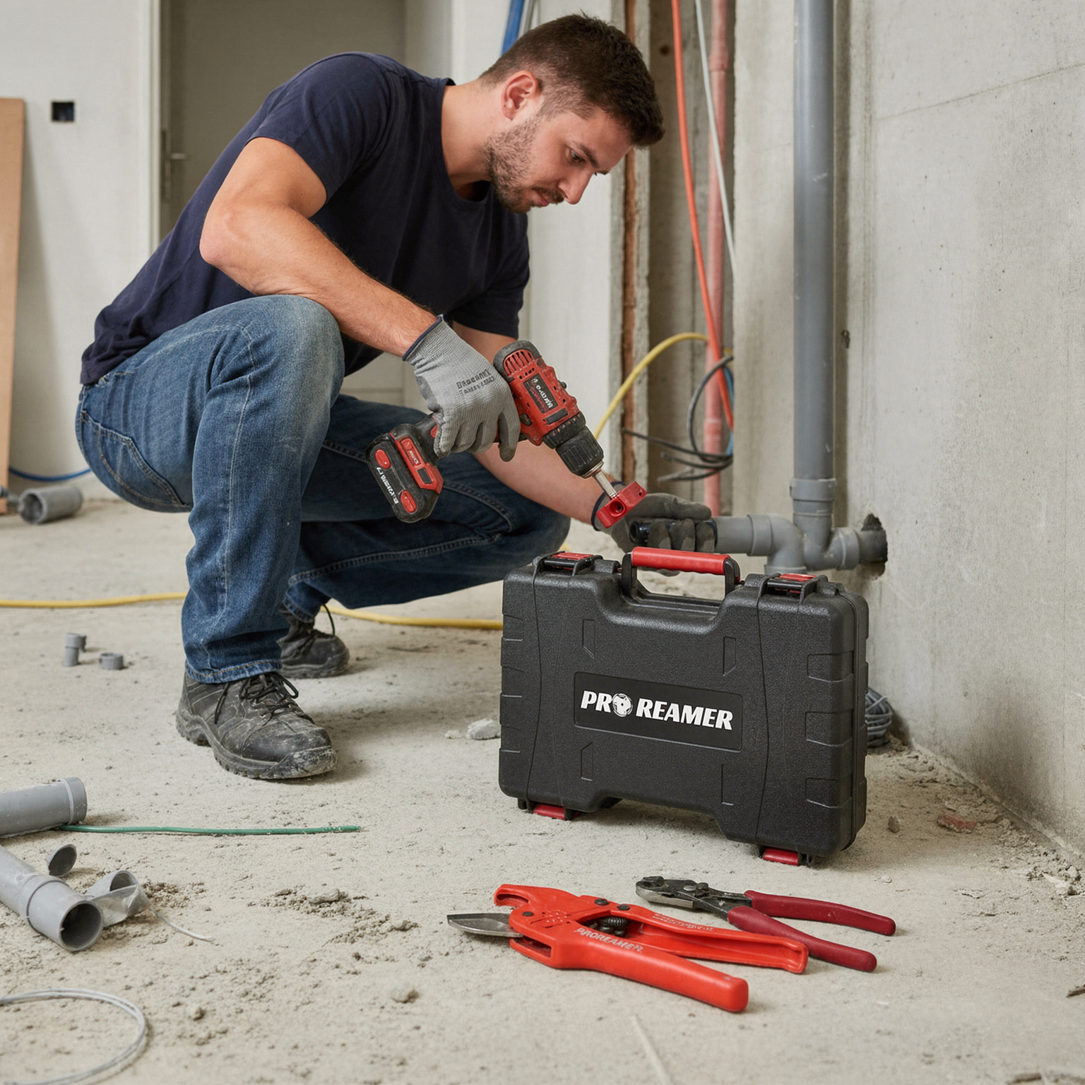 PROREAMER - Faster Rework, Cleaner Results. Every Time.